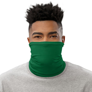 Green Neck Gaiter