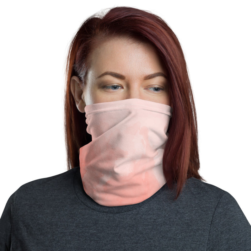 Coral Neck Gaiter