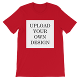 Personalized Short-Sleeve Unisex T-Shirt