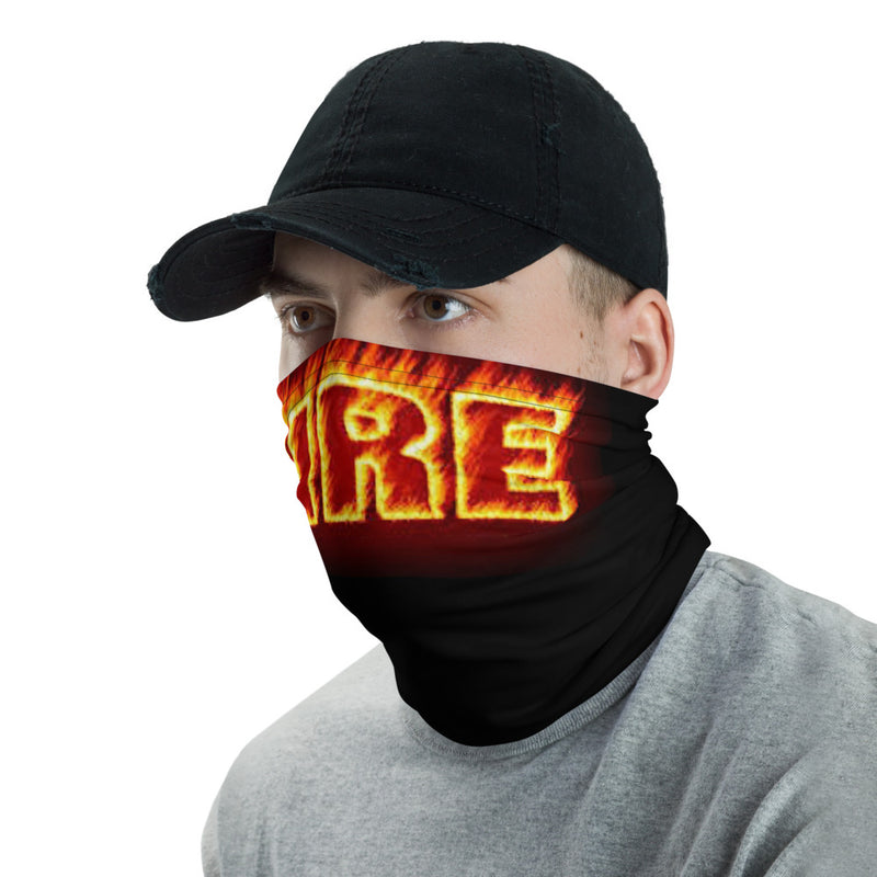 Fire Neck Gaiter