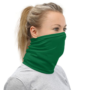 Green Neck Gaiter Ladies