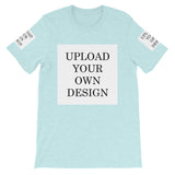 Custom Short-Sleeve Unisex T-Shirt