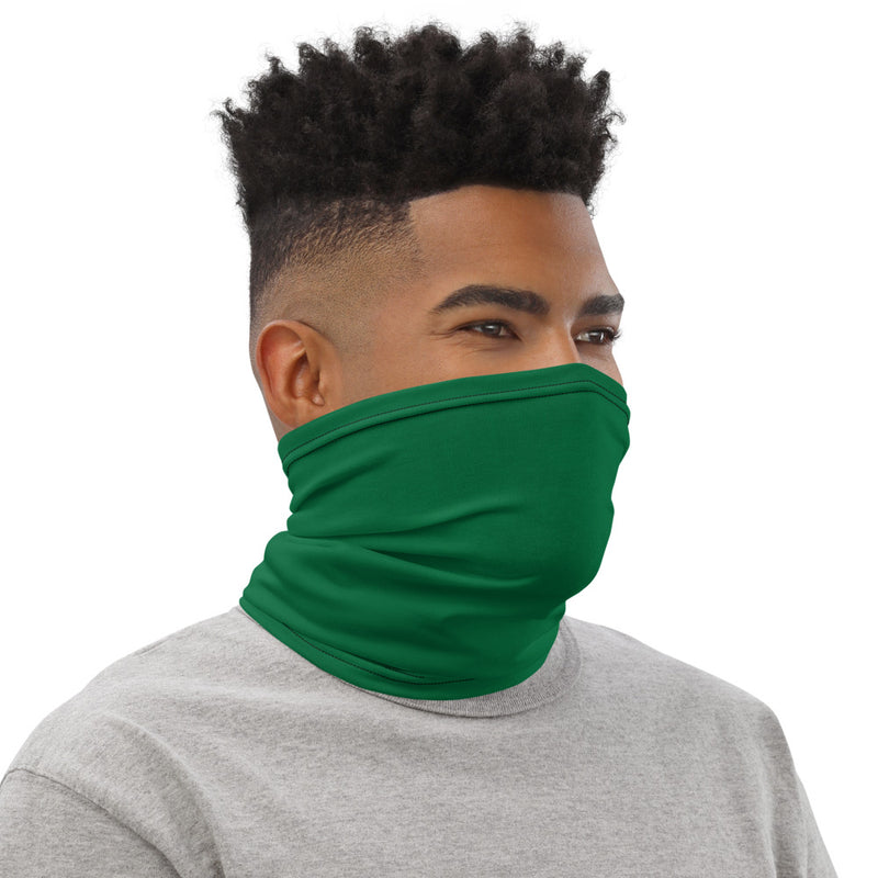 Green Neck Gaiter