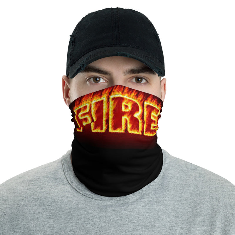 Fire Neck Gaiter