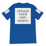 Custom Short-Sleeve Unisex T-Shirt