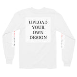 Custom Long sleeve t-shirt