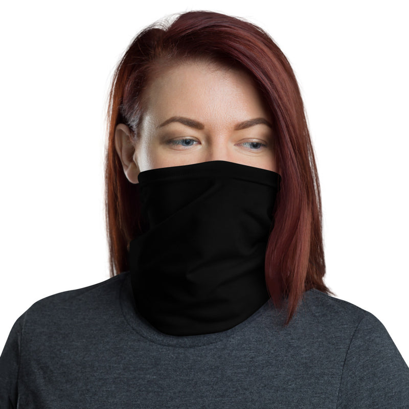 Black Neck Gaiter Ladies
