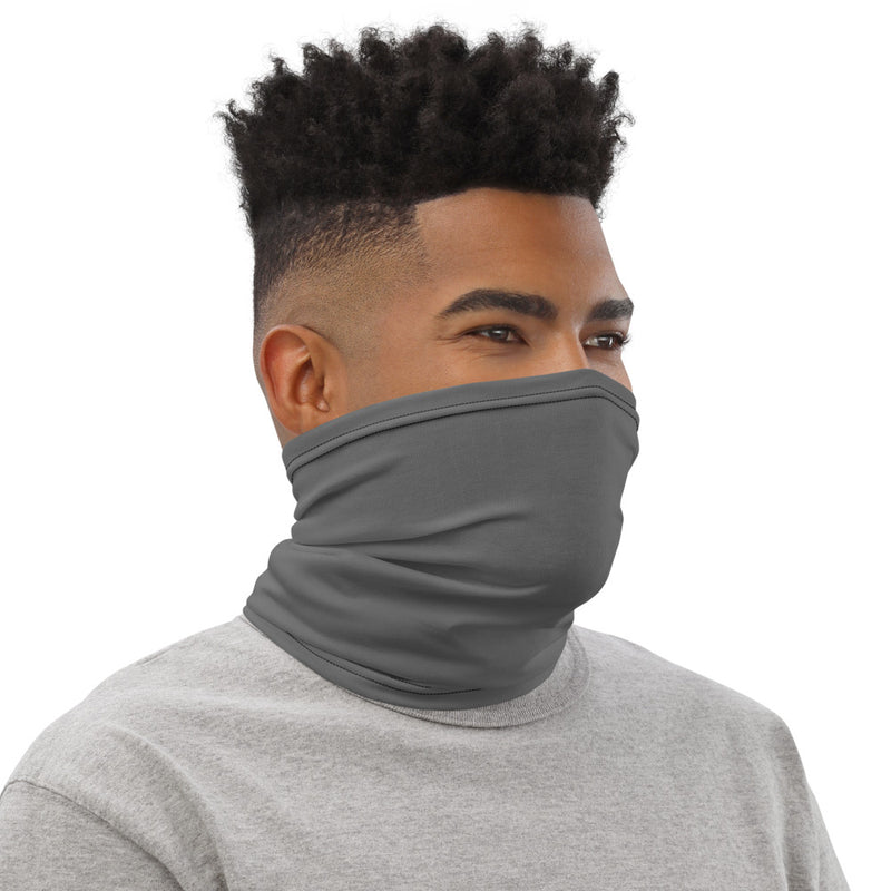 Grey Neck Gaiter