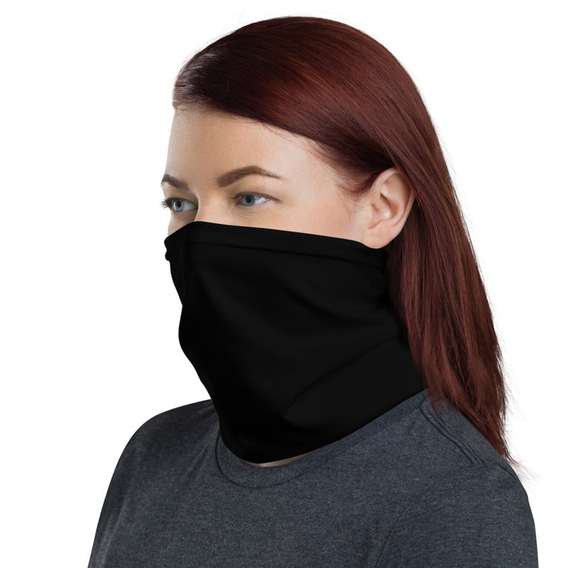 Black Neck Gaiter Ladies